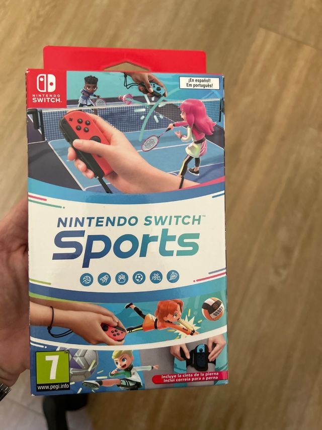 Nintendo Switch Sports