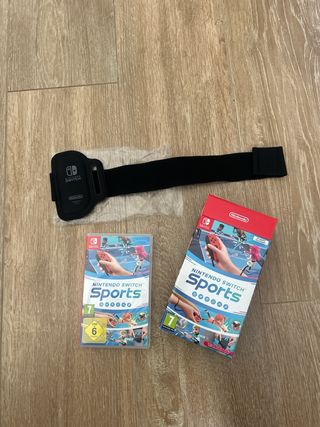 Nintendo Switch Sports