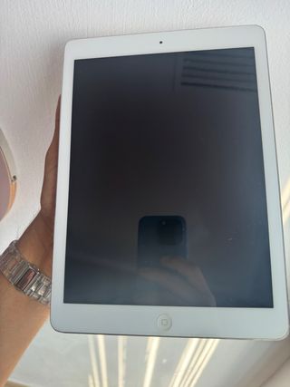 Apple iPad Air Plata