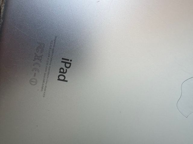 Apple iPad Air Plata