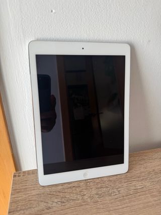 Apple iPad Air Plata