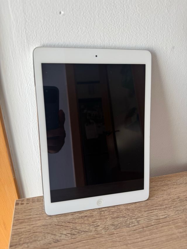 Apple iPad Air Plata