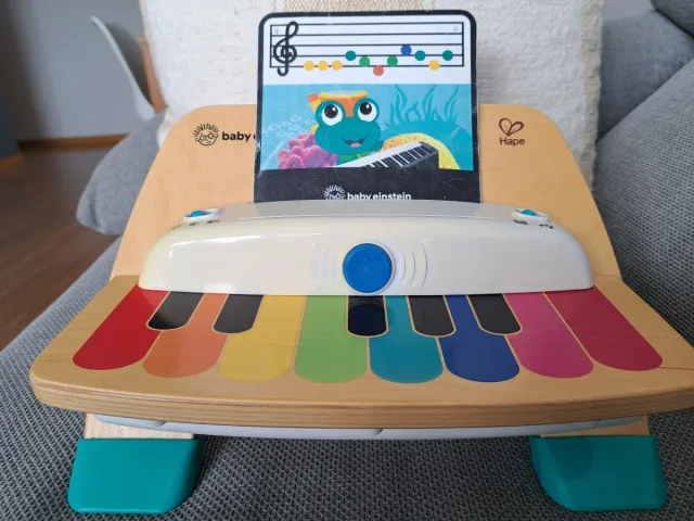 Piano infantil Baby Einstein Hape