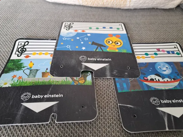 Piano infantil Baby Einstein Hape