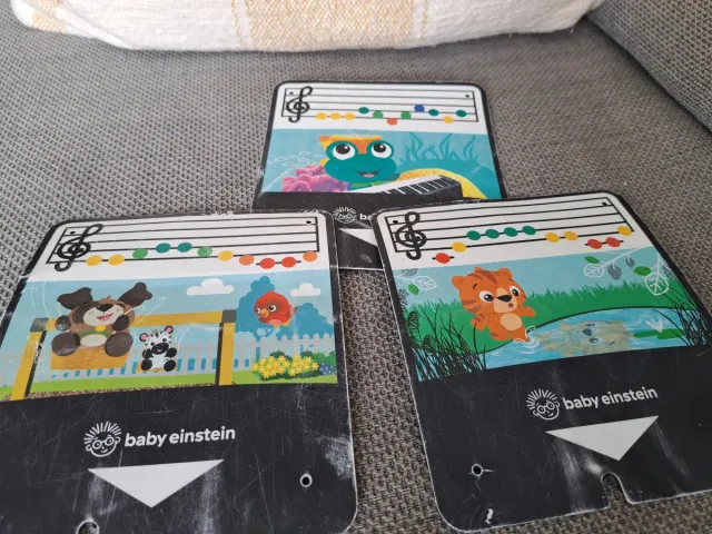 Piano infantil Baby Einstein Hape