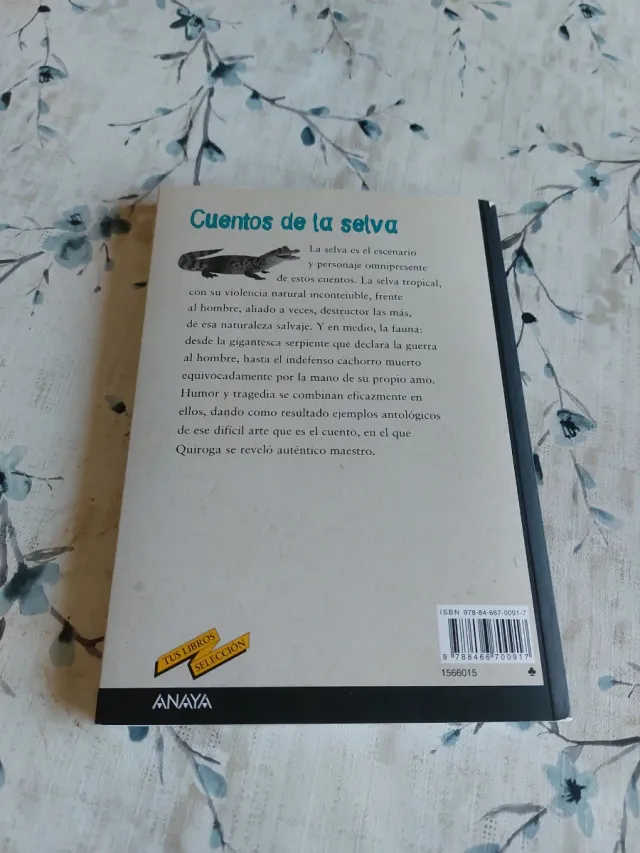 Cuentos de la selva (Tus Libros Seleccion / You...