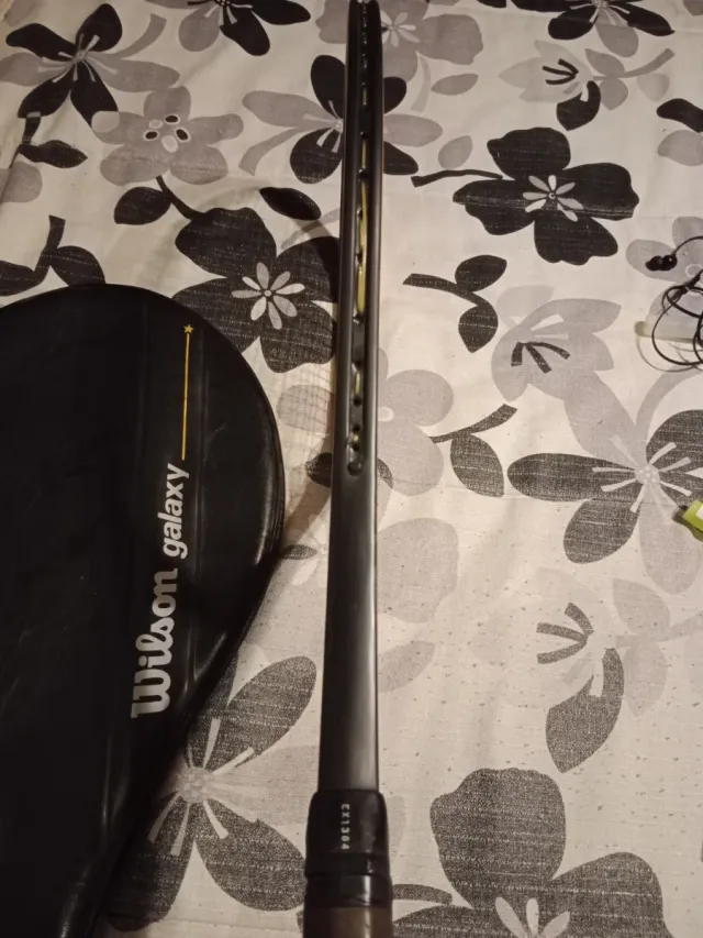 Racchetta da tennis Wilson Galaxy con custodia
