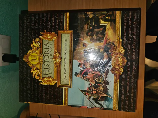 Libros de historia universal