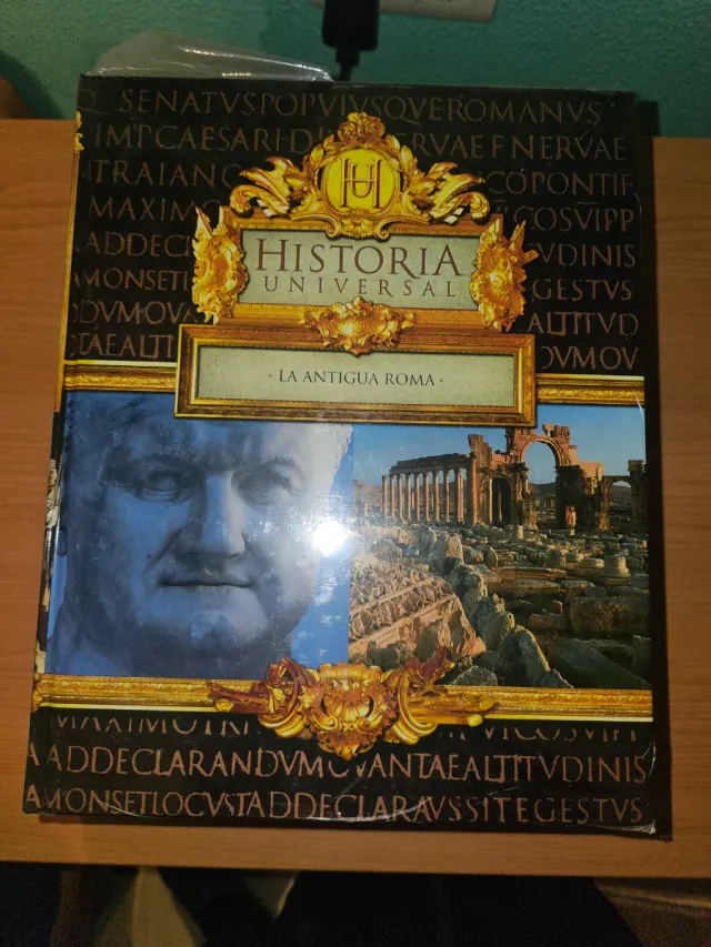 Libros de historia universal