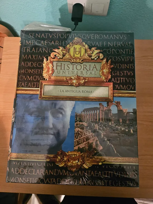 Libros de historia universal