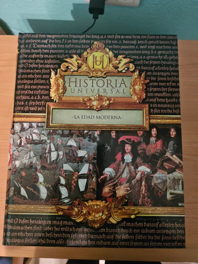 Libros de historia universal