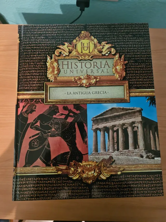 Libros de historia universal