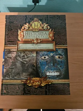 Libros de historia universal