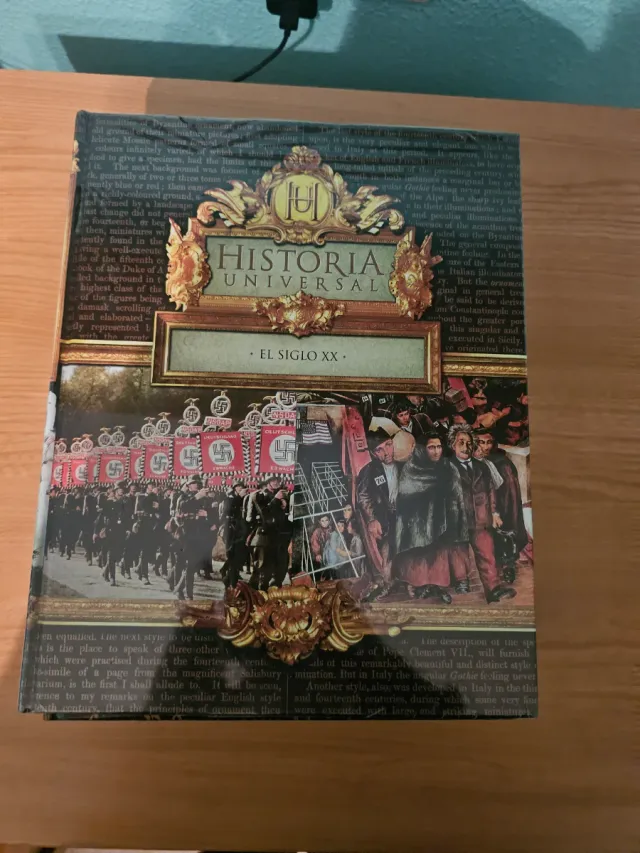 Libros de historia universal