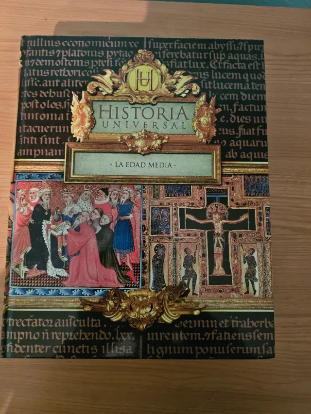 Libros de historia universal