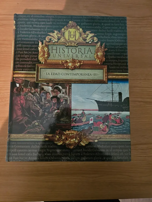 Libros de historia universal