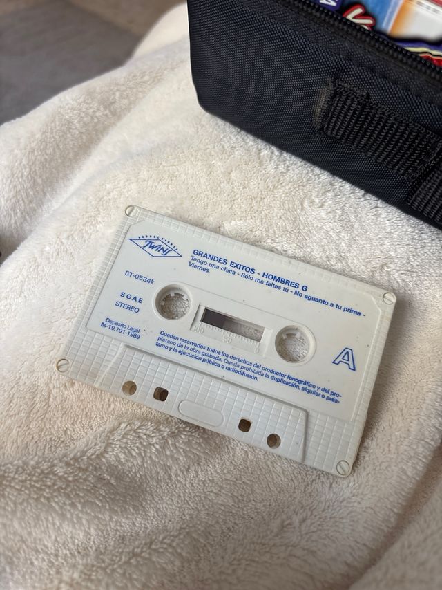 Grandi Successi di Hombres G