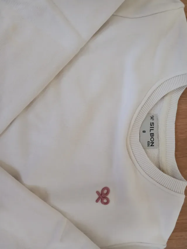 Sudadera Silbon niño