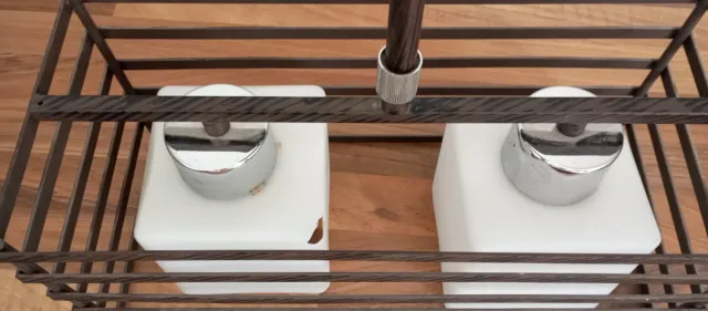 Lámpara de techo moderna