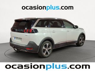 Peugeot 5008 BlueHDI 180 S&S GT EAT6 132 kW (180 CV)