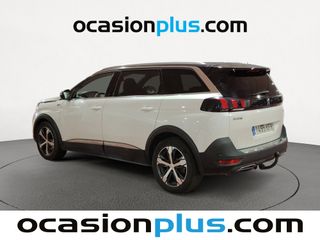Peugeot 5008 BlueHDI 180 S&S GT EAT6 132 kW (180 CV)