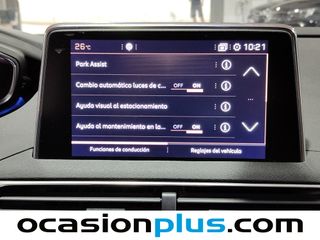 Peugeot 5008 BlueHDI 180 S&S GT EAT6 132 kW (180 CV)