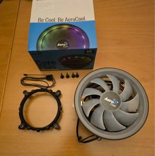 Aerocool Core Plus RGB Ventilador PC
