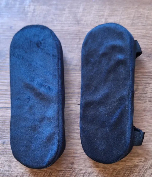 Reposabrazos para silla de escritorio (2 uds)