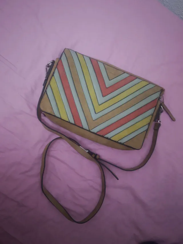 Bolso bandolera Parfois sin usar