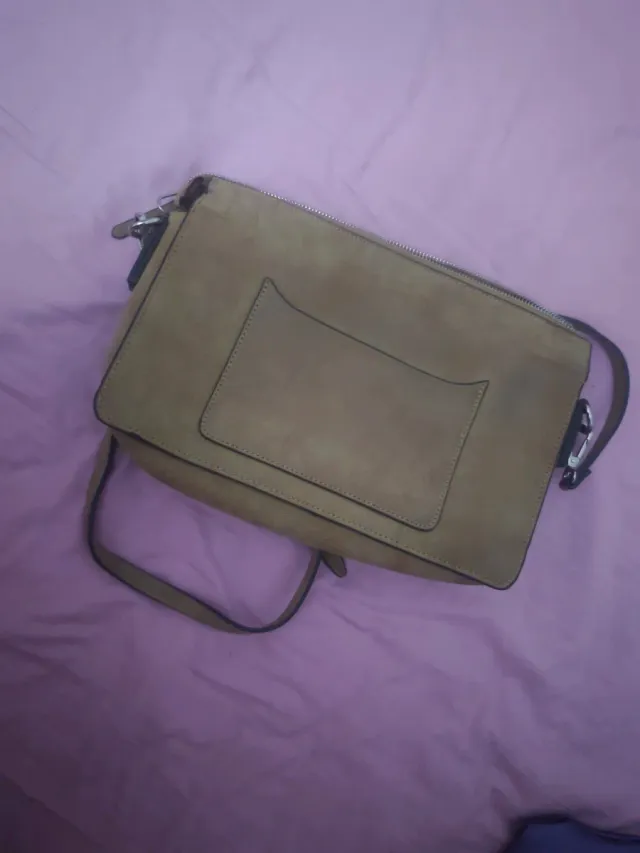 Bolso bandolera Parfois sin usar