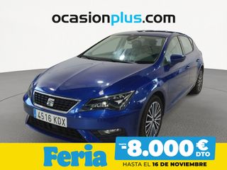 SEAT León 1.4 TGI GNC S&S Style Plus DSG 81 kW (110 CV)