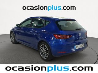 SEAT León 1.4 TGI GNC S&S Style Plus DSG 81 kW (110 CV)
