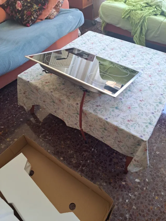 Vitrocerámica Teka VTC B