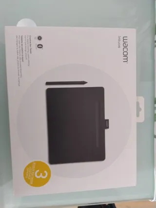 Wacom Intuos Creative Pen Tablet