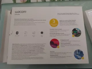 Wacom Intuos Creative Pen Tablet