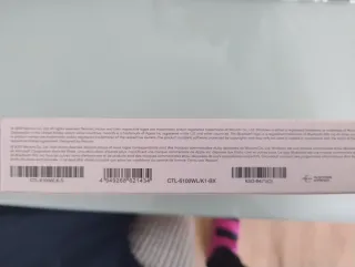 Wacom Intuos Creative Pen Tablet