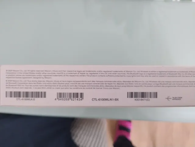 Wacom Intuos Creative Pen Tablet