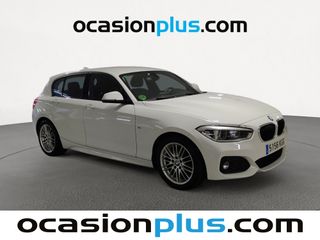 BMW Serie 1 118d 110 kW (150 CV)