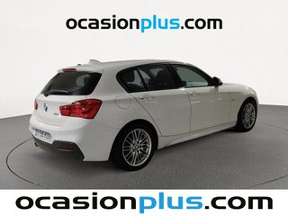 BMW Serie 1 118d 110 kW (150 CV)