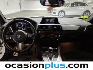 BMW Serie 1 118d 110 kW (150 CV)