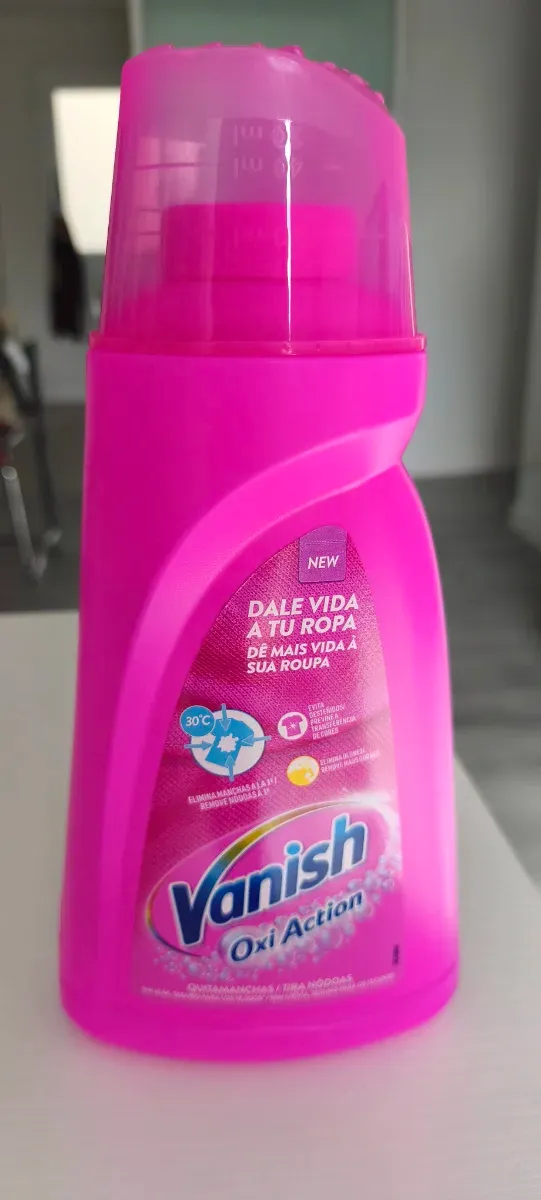 Vanish Oxi Action 900 ml