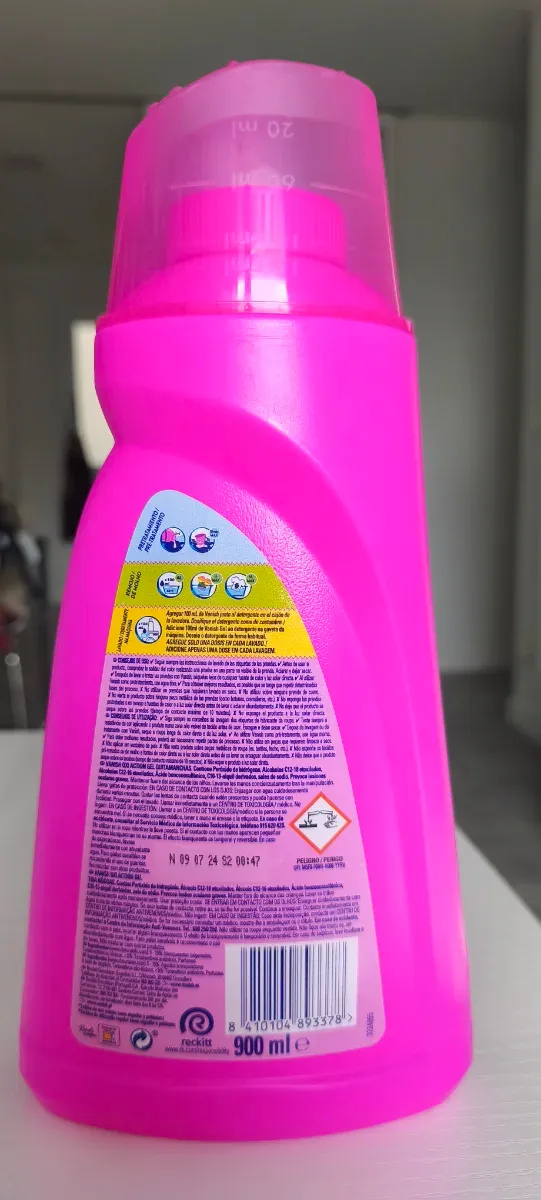 Vanish Oxi Action 900 ml