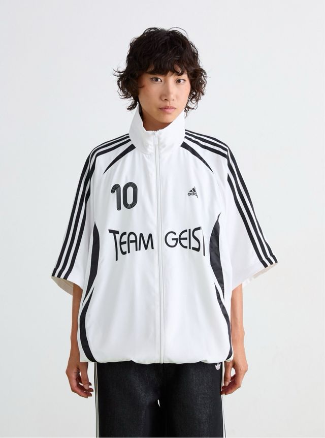 Chaqueta Adidas Team Geist 10 Blancas