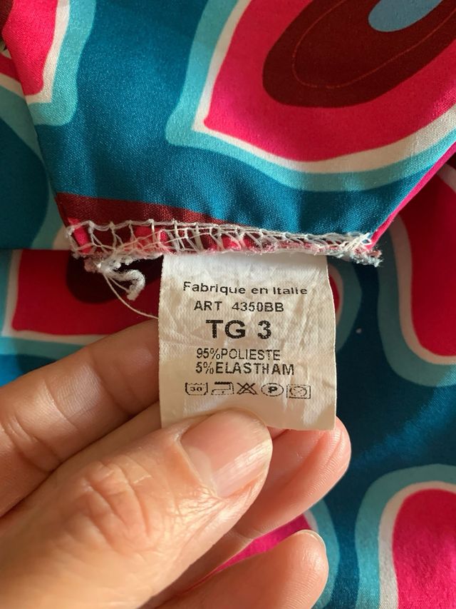 Conjunto niña estampado