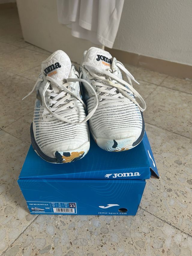 Sneakers da Padel Joma Point Uomo T.43