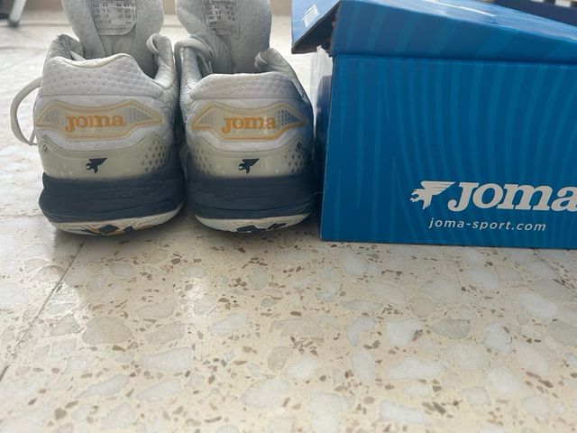 Sneakers da Padel Joma Point Uomo T.43