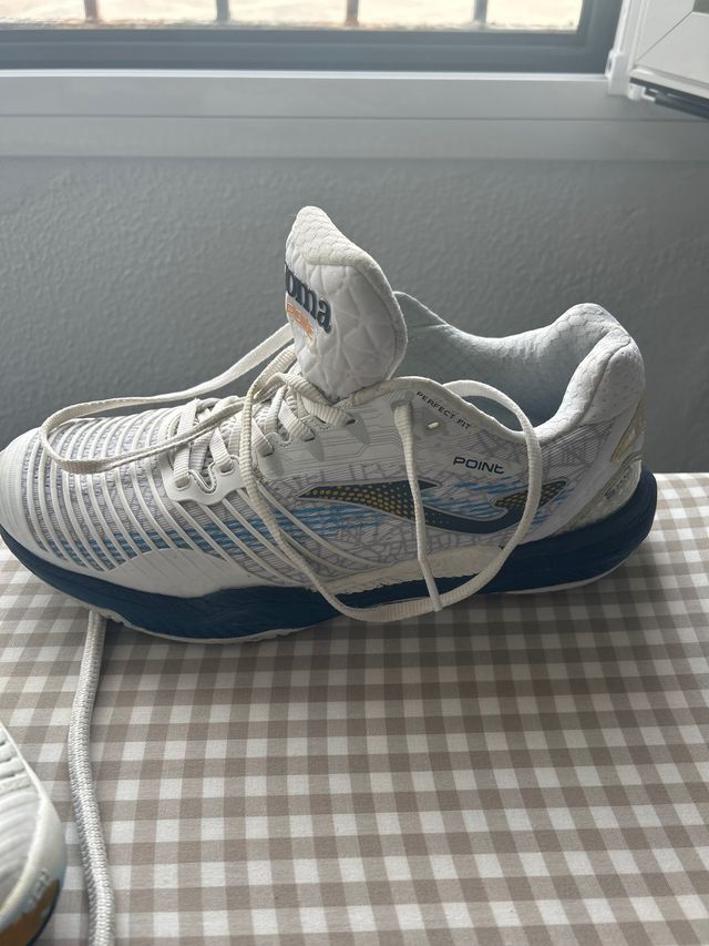 Sneakers da Padel Joma Point Uomo T.43