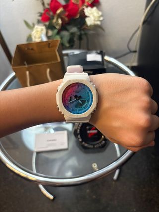 Reloj Casio G-Shock Multicolor