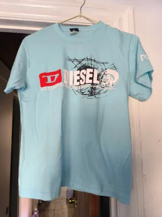 Camiseta Diesel