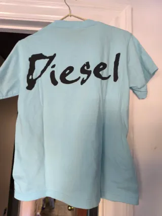 Camiseta Diesel